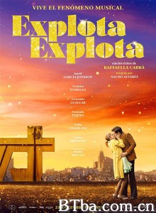 心脏砰砰跳/Explota Explota‎-720p|1080p高清bt种子下载