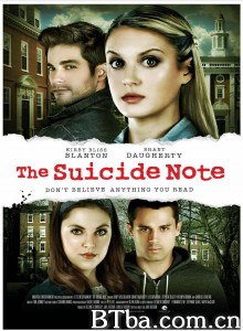遗书惊魂/The Suicide Note‎-720p|1080p高清bt种子下载