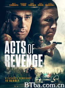 Acts of Revenge Acts of Revenge-720p|1080p高清bt种子下载