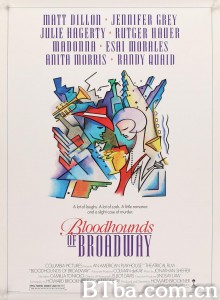 百老汇的最后一夜/Bloodhounds of Broadway 百老汇的最后一夜/Bloodhounds of Broadway-720p|1080p高清bt种子下载