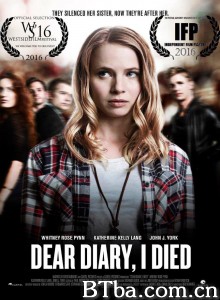 Dear Diary I Died‎-720p|1080p高清bt种子下载