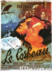 乌鸦/Le corbeau‎-720p|1080p高清bt种子下载