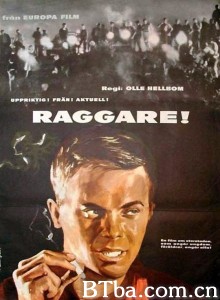 黑夹克/Raggare!‎-720p|1080p高清bt种子下载