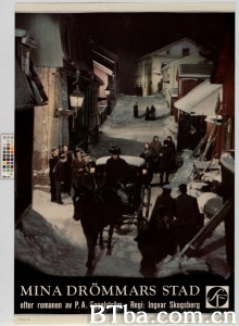 梦中之城/Mina drömmars stad 梦中之城/Mina drömmars stad-720p|1080p高清bt种子下载