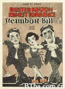 船长二世/Steamboat Bill/ Jr.‎-720p|1080p高清bt种子下载