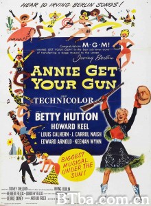 飞燕金枪/Annie Get Your Gun‎-720p|1080p高清bt种子下载