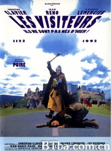 时空急转弯/Les visiteurs‎-720p|1080p高清bt种子下载