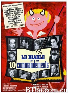 恶魔的十个指挥/Le Diable et les Dix Commandements 恶魔的十个指挥/Le Diable et les Dix Commandements-720p|1080p高清bt种子下载