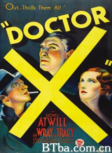 X博士/割肉魔王(港)/Doctor X‎-720p|1080p高清bt种子下载