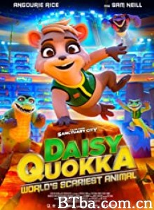 小袋鼠戴茜/Daisy Quokka: World's Scariest Animal 小袋鼠戴茜/Daisy Quokka: World's Scariest Animal-720p|1080p高清bt种子下载