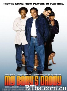 孩子他爸/My Baby's Daddy 孩子他爸/My Baby's Daddy-720p|1080p高清bt种子下载