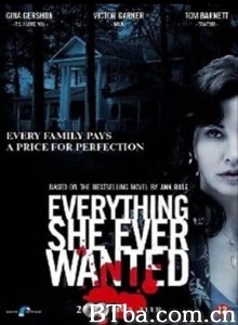 Everything She Ever Wanted‎-720p|1080p高清bt种子下载