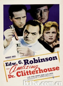 克里豪医师/The Amazing Dr. Clitterhouse 克里豪医师/The Amazing Dr. Clitterhouse-720p|1080p高清bt种子下载