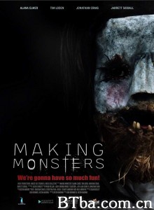 制造怪物/Making Monsters‎-720p|1080p高清bt种子下载
