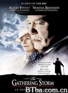 暴风前夕/集结风暴(台)/The Gathering Storm‎-720p|1080p高清bt种子下载