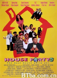 House Party 3 House Party 3-720p|1080p高清bt种子下载