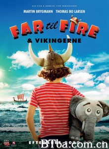Far til fire & vikingerne‎-720p|1080p高清bt种子下载