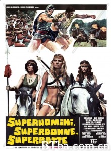 三超人与女霸王/Superuomini/ superdonne/ superbotte‎-720p|1080p高清bt种子下载