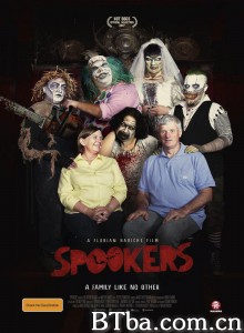 鬼居人/Spookers‎-720p|1080p高清bt种子下载