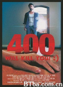 四百种方法杀了你/400 Will Kill You! :)‎-720p|1080p高清bt种子下载