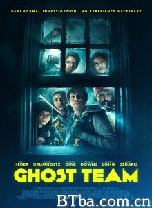 幽灵组合/Ghost Team‎-720p|1080p高清bt种子下载