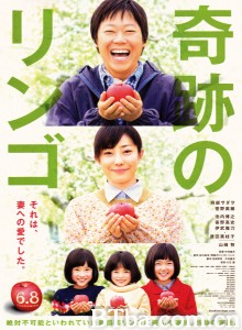 奇迹的苹果/奇跡のリンゴ‎/这一生至少当一次傻瓜(台)-720p|1080p高清bt种子下载
