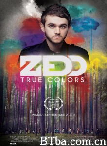 Zedd: True Colors‎-720p|1080p高清bt种子下载