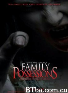 恶灵侵入/陰魂守舍(台)/Family Possessions‎-720p|1080p高清bt种子下载
