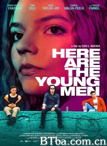 年轻人在此/Here Are the Young Men‎-720p|1080p高清bt种子下载