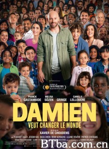 Damien veut changer le monde‎-720p|1080p高清bt种子下载