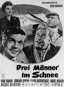 雪中三男/Drei Männer im Schnee 雪中三男/Drei Männer im Schnee-720p|1080p高清bt种子下载