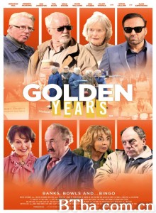 金色年华/Golden Years‎-720p|1080p高清bt种子下载