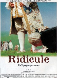 荒谬无稽/荒谬奇缘(港)/Ridicule‎-720p|1080p高清bt种子下载