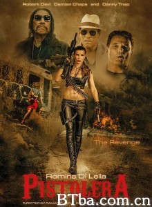 Pistolera‎-720p|1080p高清bt种子下载