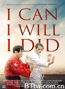 I Can I Will I Did‎-720p|1080p高清bt种子下载
