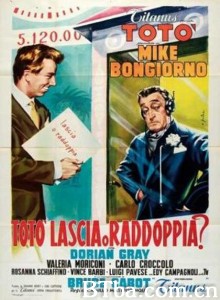 Totò/ lascia o raddoppia? Totò/ lascia o raddoppia?-720p|1080p高清bt种子下载