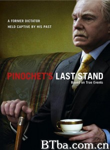 皮诺切特最后的抵抗/Pinochet in Suburbia‎-720p|1080p高清bt种子下载