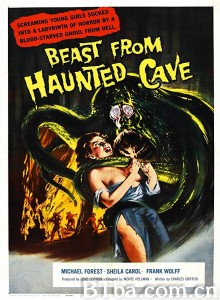 兽魂之穴/Beast from Haunted Cave‎-720p|1080p高清bt种子下载