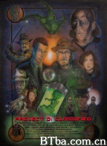 Project D: Classified Project D: Classified-720p|1080p高清bt种子下载