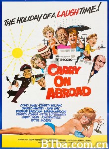 Carry On Abroad‎-720p|1080p高清bt种子下载
