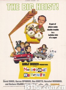 乌龙绑票案/No Deposit/ No Return‎-720p|1080p高清bt种子下载