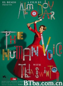 人类的呼声/人声(台)/The Human Voice 人类的呼声/人声(台)/The Human Voice-720p|1080p高清bt种子下载