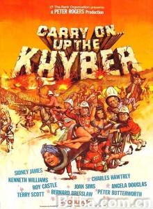 百鸟嬉春/Carry On... Up the Khyber‎-720p|1080p高清bt种子下载