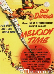 旋律时光/Melody Time 旋律时光/Melody Time-720p|1080p高清bt种子下载