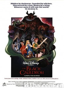 黑神锅传奇/The Black Cauldron 黑神锅传奇/The Black Cauldron-720p|1080p高清bt种子下载