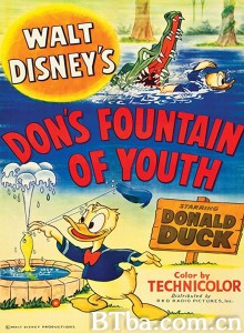 唐老鸭的青春喷泉/Don's Fountain of Youth 唐老鸭的青春喷泉/Don's Fountain of Youth-720p|1080p高清bt种子下载