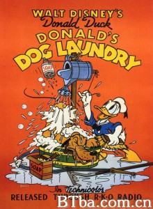 唐老鸭的洗衣狗/Donald's Dog Laundry 唐老鸭的洗衣狗/Donald's Dog Laundry-720p|1080p高清bt种子下载