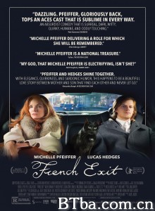 法式出口/French Exit‎-720p|1080p高清bt种子下载