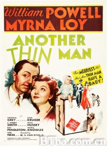 疑云重重/Another Thin Man 疑云重重/Another Thin Man-720p|1080p高清bt种子下载