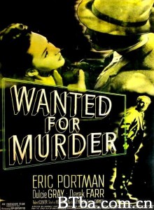 采花大盗/Wanted for Murder 采花大盗/Wanted for Murder-720p|1080p高清bt种子下载